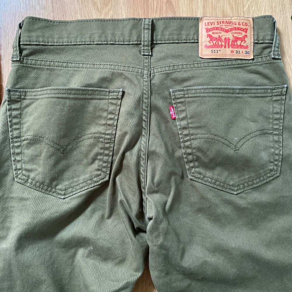 Levi’s 511 pants - Picture 3 of 6